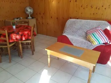 Logement 38A — séjour