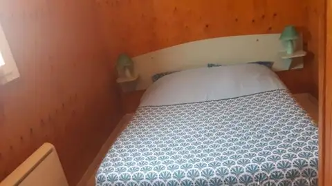 Logement 38A — chambre