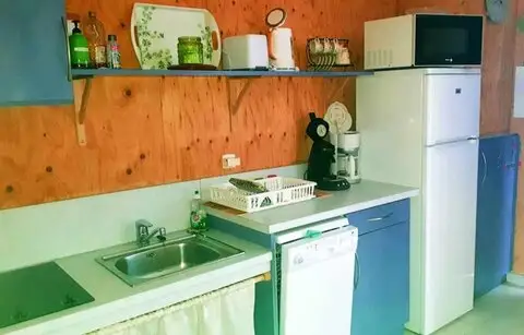 Logement 38B — cuisine