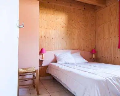 Logement 39 — chambre